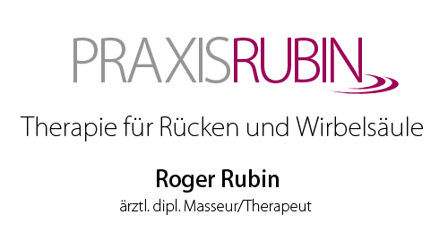 Praxis Rubin Therapie fr Rcken und Wirbelsule